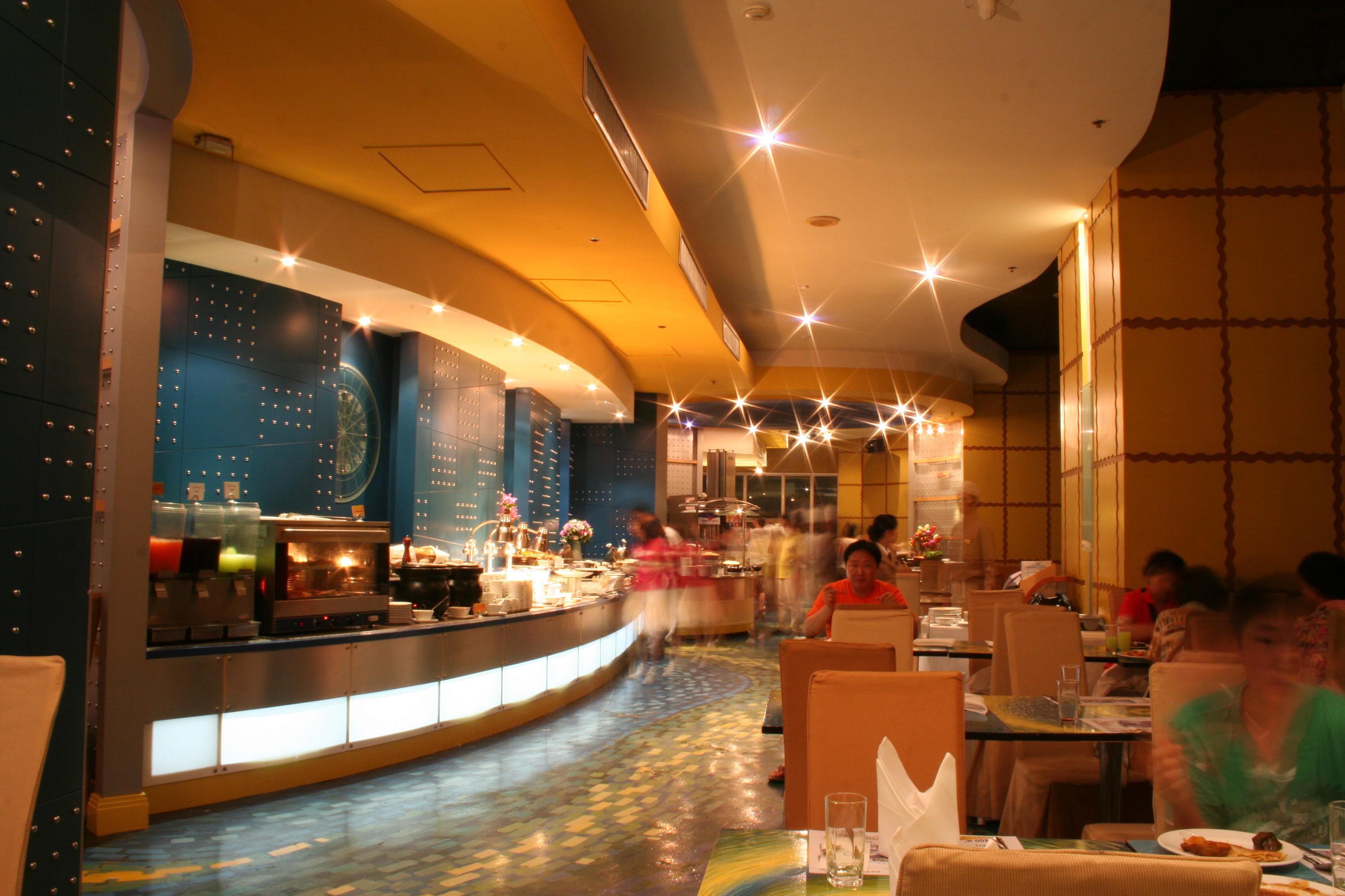 Baiyoke Sky Hotel Банкок Екстериор снимка